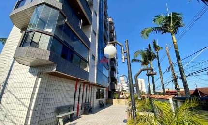 Apartamento amplo de 1 quarto para locação, Caiçara.