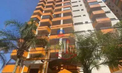 Apartamento com 1 quarto, Ocian, Praia Grande - R$ 320 mil, Cod: 70837234