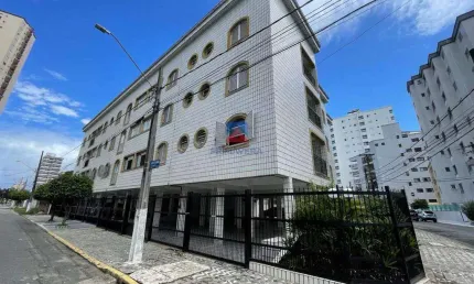 Apartamento com 2 quartos, Caiçara, Praia Grande - R$ 320 mil, Cod: 70837241