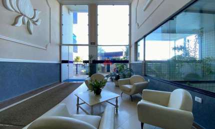 Apartamento frente mar | 2 quartos | para Locação, Caiçara.