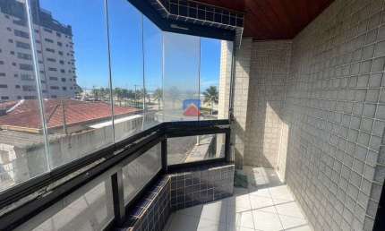 Apartamento com 2 quartos, Real, Praia Grande - R$ 380 mil, Cod: 70837248