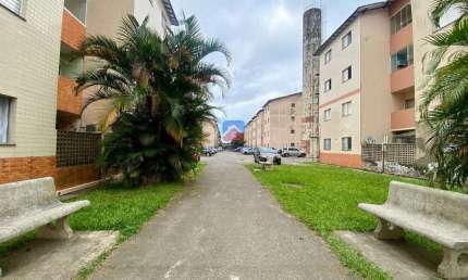 Apartamento CDHU com 2 quartos para venda, Jd. Princesa