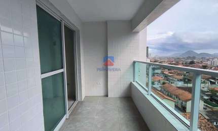 02 Dormitórios|Vista Livre|Prédio frente ao mar|R$ 300.000,00