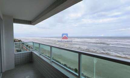 03 Dormitórios|Vista Mar|Prédio frente ao mar|R$ 699.000,00