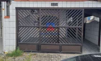 Casa com 1 quarto, Balneário Maracanã, Praia Grande - R$ 300 mil, Cod: 70837207