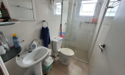 Apartamento com 2 quartos, Solemar, Praia Grande - R$ 370 mil, Cod: 70837258
