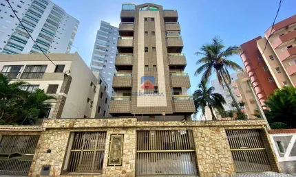 Apartamento com 2 quartos 1 suíte | Vista mar | Venda, Caiçara.