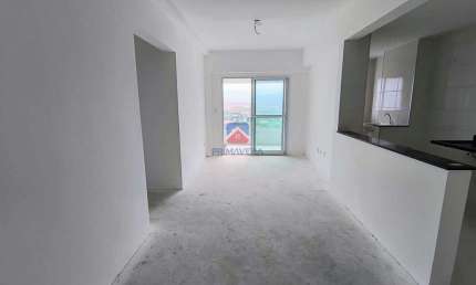 02 Dormitórios|Vista Livre|Prédio frente ao mar|R$ 300.000,00
