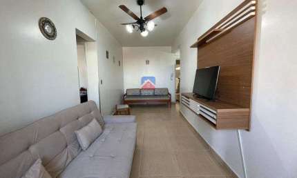 Apartamento com 1 quarto, Real, Praia Grande - R$ 220 mil, Cod: 70837290