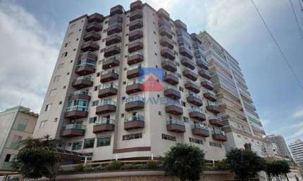 Apartamento com 1 quarto, Caiçara, Praia Grande, Cod: 70837331
