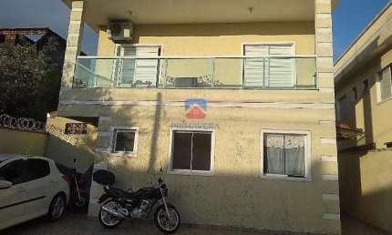 Casa de Condomínio com 2 quartos, Nova Mirim, Praia Grande - R$ 266 mil, Cod: 70837223
