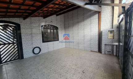 Casa com 2 quartos, Guilhermina, Praia Grande, Cod: 70837328