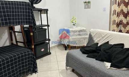 Kitnet, Caiçara, Praia Grande - R$ 195 mil, Cod: 70837339