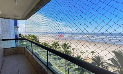 Frente a Praia|01 Dormitorio|Próximo ao Centro|R$ 320.000,00