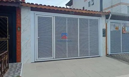 Casa com 2 quartos, Ocian, Praia Grande - R$ 530 mil, Cod: 70837023