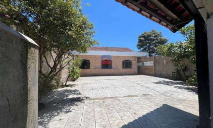 Casa com 3 quartos, Esmeralda, Praia Grande - R$ 580 mil, Cod: 70837313