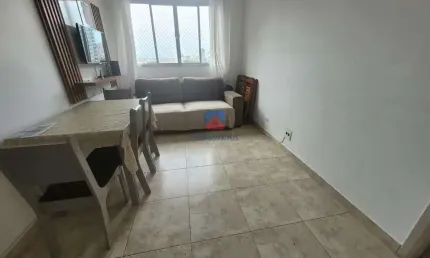 Apartamento com 2 quartos, caiçara, praia grande - r$ 290 mil, cod: 70837321