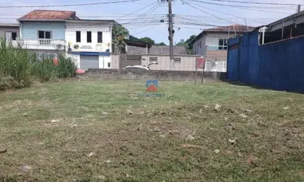 Terreno, Nova Mirim, Praia Grande - R$ 300 mil, Cod: 70837322