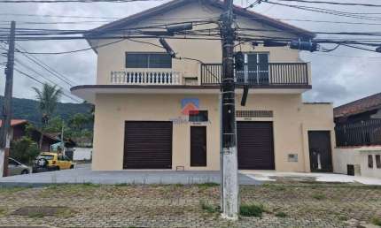 Ponto comercial para alugar na Avenida Presidente Kennedy, 18642, Balneário Flórida, Praia Grande