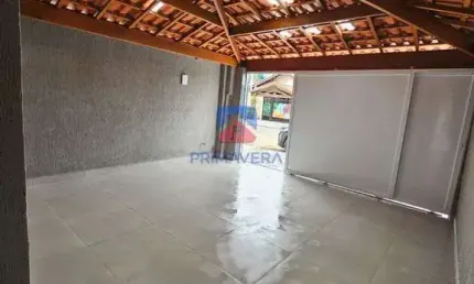 Casa nova|2 dormitórios|proxima ao novo shopping|r$ 597.000,00