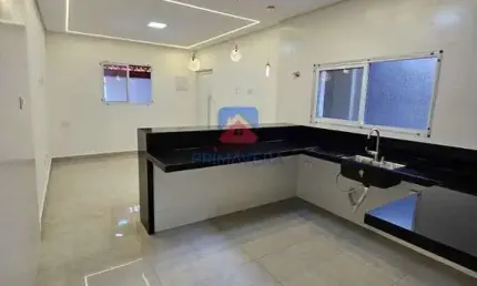 Casa Nova|2 dormitórios|Proxima ao novo SHOPPING|R$ 597.000,00