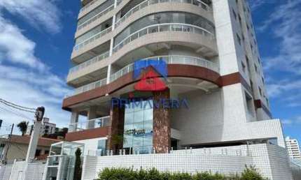 Apartamento com 2 quartos, Balneário Maracanã, Praia Grande - R$ 480 mil, Cod: 70837354