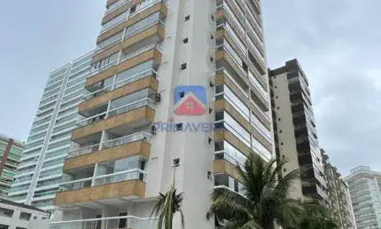 Apartamento com 2 quartos, Caiçara, Praia Grande - R$ 425 mil, Cod: 70837384