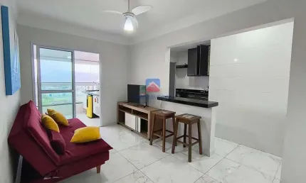 Mobiliado|01 Suíte|20 metros do Centro Comercial|$ 395.000,00