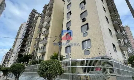 Apartamento com 2 quartos, Caiçara, Praia Grande, Cod: 70837413