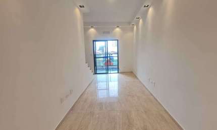 Casa de Condomínio com 3 quartos, Aviação, Praia Grande - R$ 600 mil, Cod: 70837426