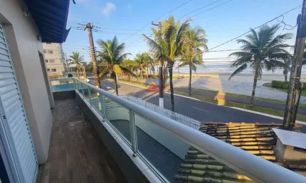 Sobrado com 2 quartos, Caiçara, Praia Grande - R$ 780 mil, Cod: 70837437