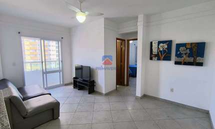 Apartamento com 1 quarto à venda na Rua João Pereira Inácio, 46, Aviação, Praia Grande
