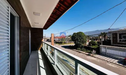 Casa de Condomínio com 2 quartos, Ribeirópolis, Praia Grande - R$ 290 mil, Cod: 70837440