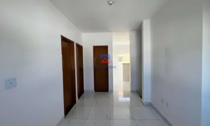 Casa de Condomínio com 2 quartos, Ribeirópolis, Praia Grande - R$ 285 mil, Cod: 70837456
