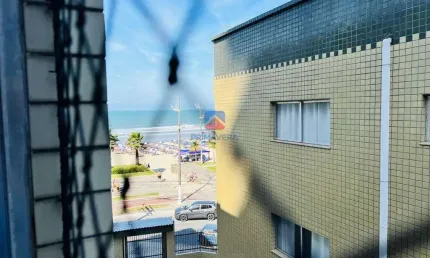Apartamento com 1 quarto, caiçara, praia grande - r$ 220 mil, cod: 70837469