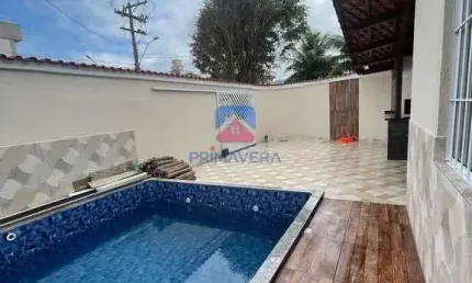 Casa com 2 quartos, caiçara, praia grande - r$ 680 mil, cod: 70837377