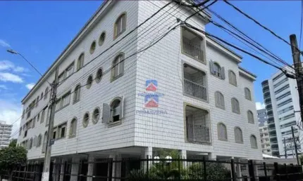 Apartamento com 2 quartos, caiçara, praia grande - r$ 330 mil, cod: 70837466