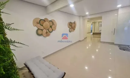 Apartamento com 2 quartos, caiçara, praia grande - r$ 524 mil, cod: 70837474