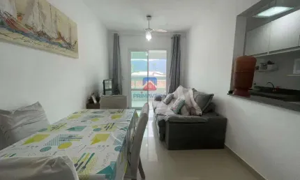Apartamento com 2 quartos, Real, Praia Grande - R$ 480 mil, Cod: 70837415