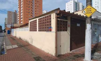 Casa com 2 quartos, Ocian, Praia Grande - R$ 478 mil, Cod: 70837434