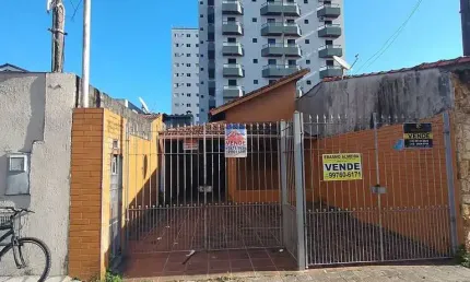 Casa com 2 quartos, Ocian, Praia Grande - R$ 435 mil, Cod: 70837490