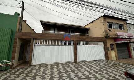 Casa de Condomínio com 2 quartos, Esmeralda, Praia Grande - R$ 250 mil, Cod: 70836890