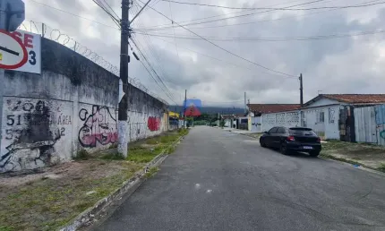 Terreno, Caiçara, Praia Grande - R$ 1.2 mi, Cod: 70837069