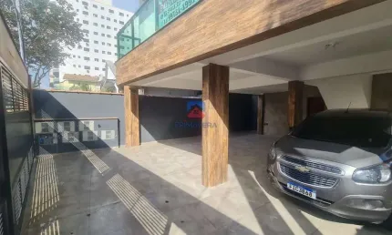 Casa de Condomínio com 2 quartos, Aviação, Praia Grande - R$ 420 mil, Cod: 70837407