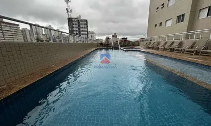 Apartamento com 2 quartos, Aviação, Praia Grande, Cod: 70837410