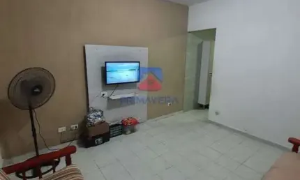 Casa com 2 quartos, Caiçara, Praia Grande, Cod: 70837430