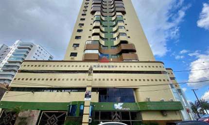 Apartamento frente mar com 3 quartos para venda, Guilhermina.