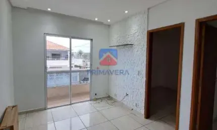 Casa de Condomínio com 2 quartos, Melvi, Praia Grande - R$ 245 mil, Cod: 70837499
