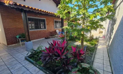 Casa com 4 quartos, Flórida, Praia Grande - R$ 1.1 mi, Cod: 70837500