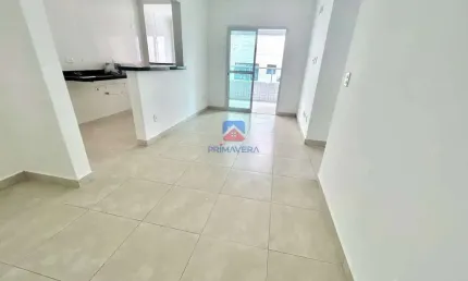 02 Dormitórios|01 Suíte|300 metros da Praia|R$ 395.000,00